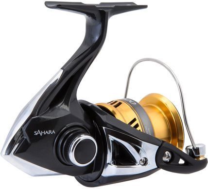 Котушка Shimano Sahara C2000S FI HG 4+1BBB (6.0:1)