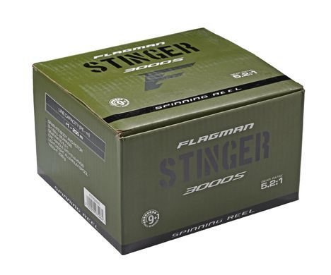 Котушка Flagman '25 Stinger 3000S (FSTR3000S)