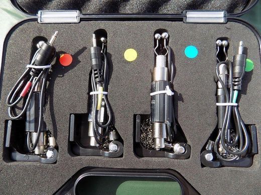 Набор свингеров Carp Expert Chain Swinger Set 4 на цепочке