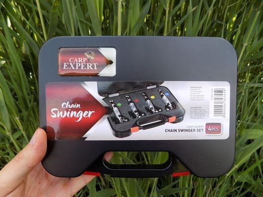 Набор свингеров Carp Expert Chain Swinger Set 4 на цепочке
