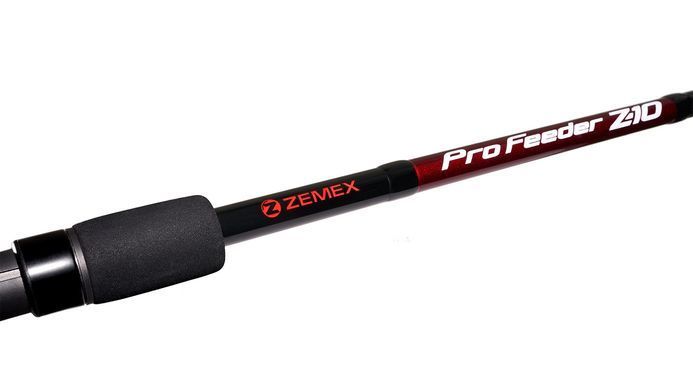 Фідер ZEMEX Pro Feeder Z-10 3.60м 12"ft &mdash; 90 г