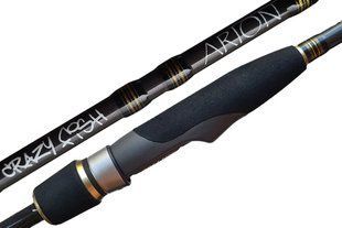 Спиннинг Crazy Fish Arion ASRE832LS (3-15g 252cm 0,3-0,6 PE)