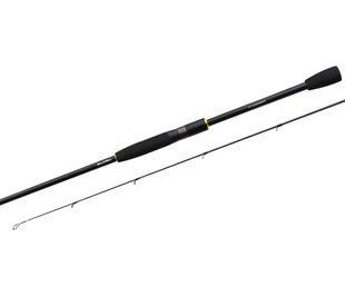Спінінгове вудлище Flagman '24 Blackfire 76M 2.29м 5-25г (B76M)