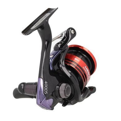 Котушка GC Mirrox 4000S, 5+1bb