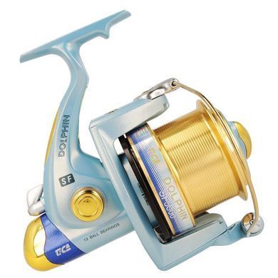 Катушка Tica Dolphin SF6000 13+1BB