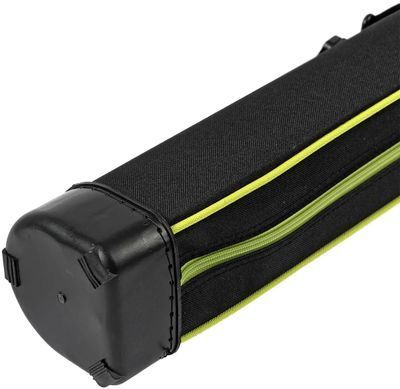 Чехол для удилищ Select Semi Hard Rod Case 135x10cm Black