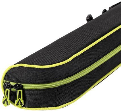 Чехол для удилищ Select Semi Hard Rod Case 135x10cm Black