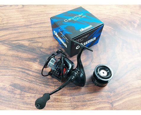 Котушка Okuma Ceymar CXT-40