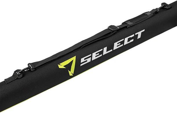 Чехол для удилищ Select Semi Hard Rod Case 135x10cm Black