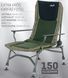 Кресло карповое Carp Expert Extra Heavy Chair Armrest 150 кг.