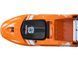 Runferry SOLO V3 GPS (9+1) + Ехолот Lucky FF918 Короповий кораблик з автопілотом Orange