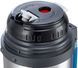 Термос ZOJIRUSHI SF-CC15XA 1.5l (складна ручка + ремінець) Сталевий