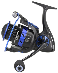 Катушка Golden Catch Passion Power 5000FD