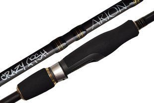 Спиннинг Crazy Fish Arion ASRE832MHT (8-35g 252cm 0,8-2,0 PE)