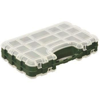 Коробка Fishing Box Duo 379 двостороння
