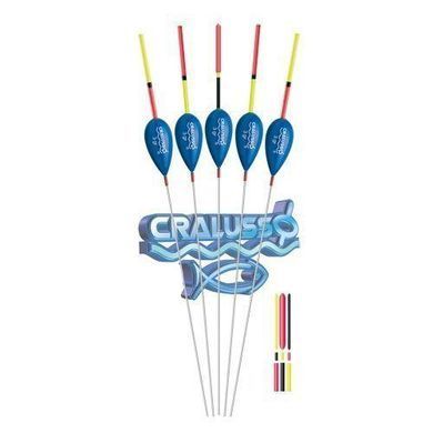 Поплавок Cralusso Spirit Fiber Glass 3,0 р.