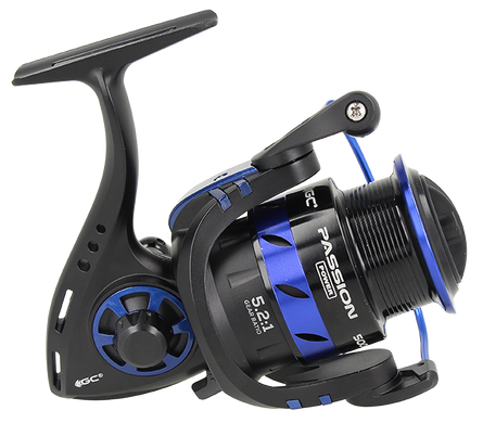 Катушка Golden Catch Passion Power 5000FD
