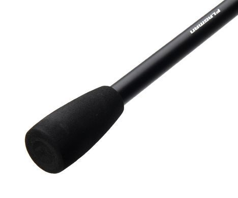 Спінінгове вудлище Flagman '24 Blackfire 80M 2.44м 7-28г (B80M)