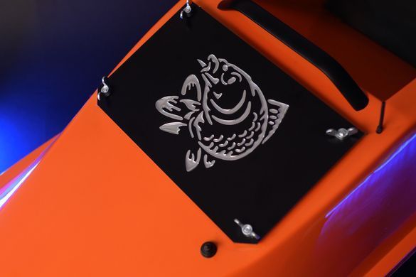 Кораблик для прикорму Фортуна (акумулятор 45000 mAh)