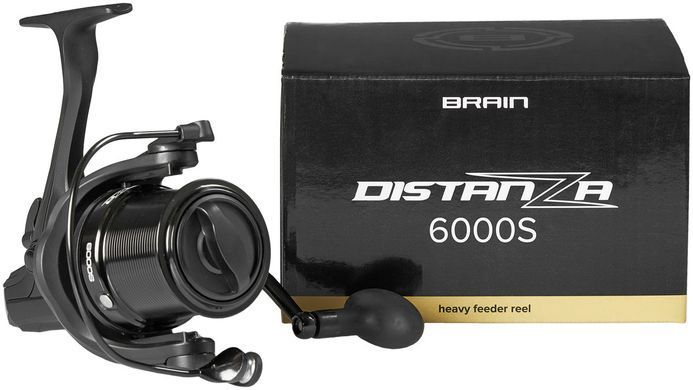 Катушка Brain Distanza 7000S 9+1BB