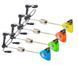 Свингер на штанге с подключением Carp Expert Deluxe Led Swinger (Зеленый)