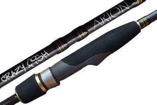 Спиннинг Crazy Fish Arion ASRE862MLS(4-18g 260cm 0.4-1.0 PE)
