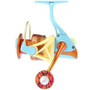 Котушка Ryobi Zauber LT MC 4000, 9+1bb