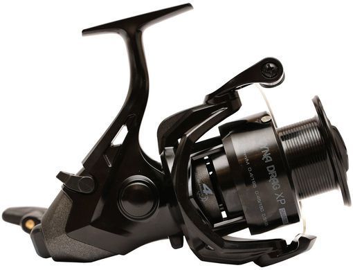 Котушка з байтраннером Okuma Dynadrag XP Baitfeeder DAXP-4000 3+1BB