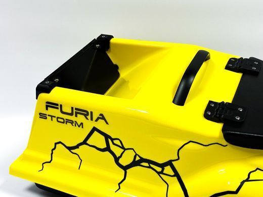 Кораблик для рыбалки Фурия Шторм с GPS автопилот (V3_9+1)