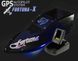 Кораблик Фортуна з GPS автопілотом Fortuna X та ехолотом Toslon520 на 27000mAh чорний
