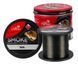 Леска карповая Carp Expert Smoky Dark Grey Teflon Coated 1000 m 0.30 mm (12.7 kg)