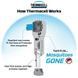 Устройство от комаров Thermacell MR-350 Portable Mosquito Repeller (olive)