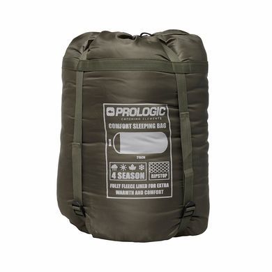 Спальний мішок Prologic Element Comfort Sleeping Bag 4 Season 215 x 90cm