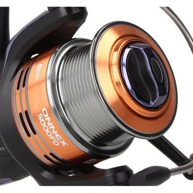 Катушка Golden Catch Onnex 4000FD, 5+1bb