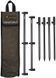 Буз-бар Prologic Avenger 3 Rod Buzz Bar Kit & Carrycase 20-34cm 0.537kg