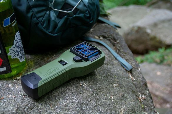 Устройство от комаров Thermacell MR-350 Portable Mosquito Repeller (orange)