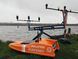 Карповый кораблик Runferry SOLO V2 GPS (9+1) Orange Автопилот + Глубиномер