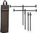 Буз-бар Prologic Avenger 3 Rod Buzz Bar Kit & Carrycase 20-34cm 0.537kg