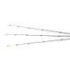 Фидер Golden Catch Verte-X Feeder 3.60 м, 110 г.
