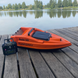 Карповый кораблик Runferry SOLO V2 GPS (9+1) Orange Автопилот + Глубиномер