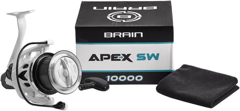 Котушка серфовая Brain Apex SW 10000 9+1BB