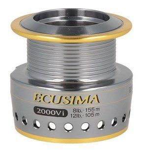 Шпуля Ryobi Ecusima 2000 алюминиевая