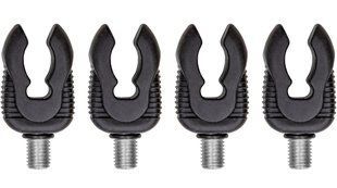 Набор резиновых держателей удилищ Carp Zoom Rubbery Rod Rest, 4 шт.