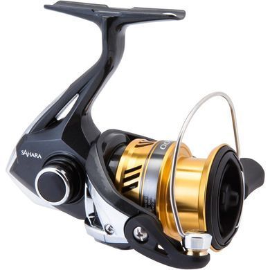 Котушка Shimano Sahara 2500 FI 4+1BB