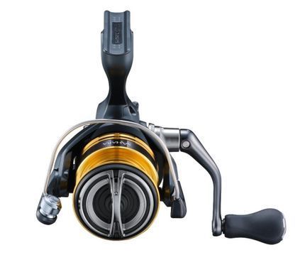 Котушка Shimano Sahara FJ 2500 4+1BB (New 2022)