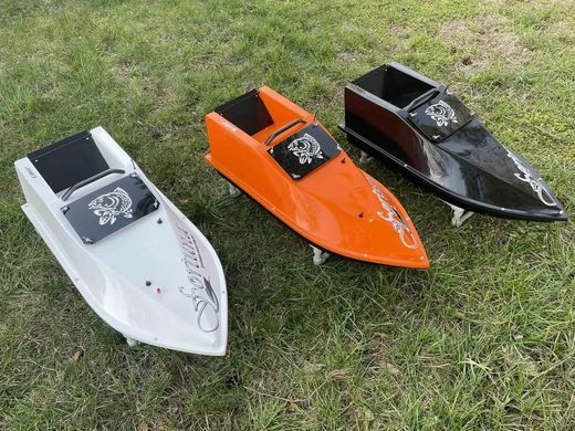 GPS (Maxi Cortex), Професійний кораблик Фортуна (27000 mAh) Помаранчевий