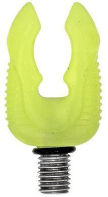 Набор флуоресцентных резиновых держателей удилищ Carp Zoom Rubbery Rod Rest, 4 шт.