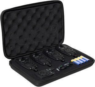 Набор сигнализаторов Carp Pro Escol WRS 4+1 (6920-004)