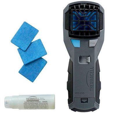 Устройство от комаров Thermacell MR-450X Portable Mosquito Repeller