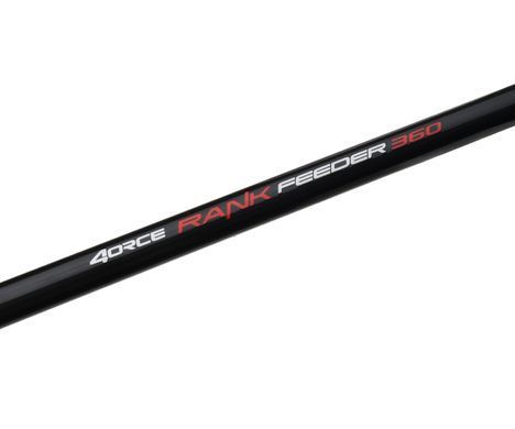 Фидерное удилище Flagman Force Rank Feeder 2025 3.6м 180г (F0010008)